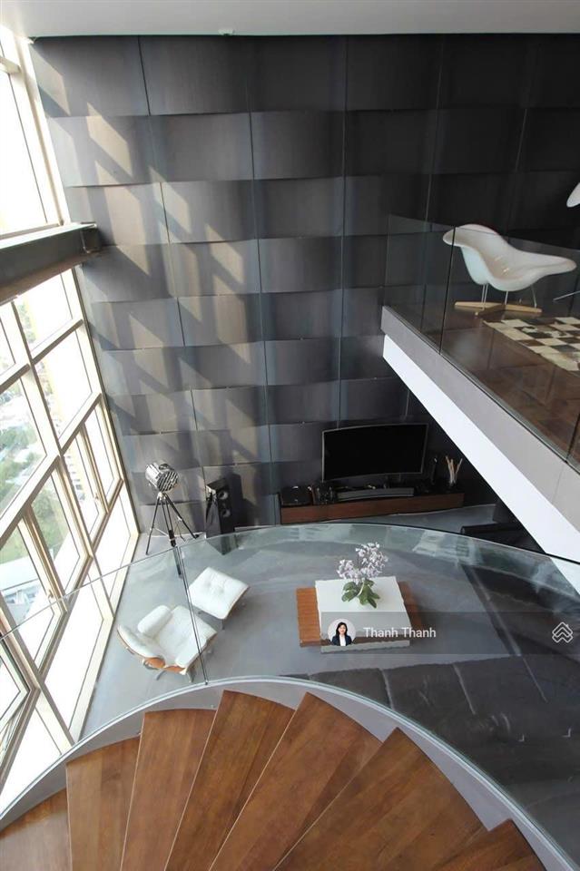 Bán duplex penthouse đẹp, the vista an phú, 5pn, view sông