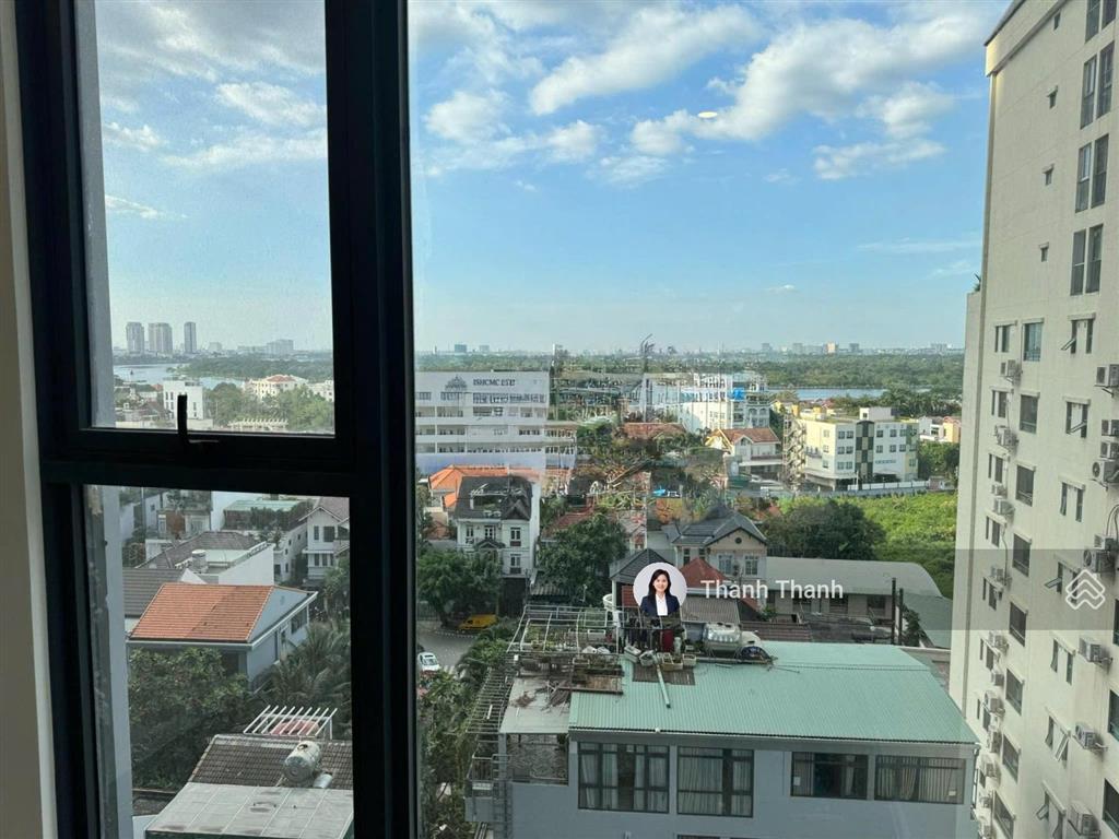 Cho thuê 3pn, nội thất cơ bản, lumiere riverside