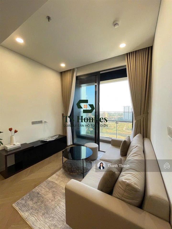Cho thuê 2pn, nội thất đầy đủ, lumiere riverside
