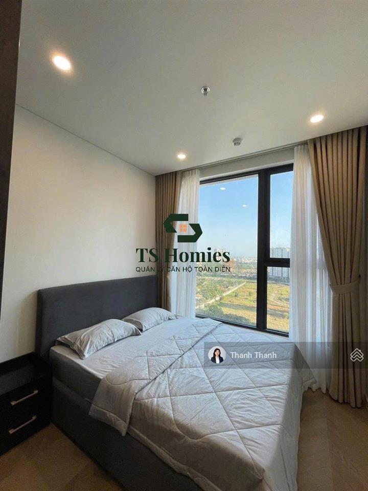 Cho thuê 2pn, nội thất đầy đủ, lumiere riverside