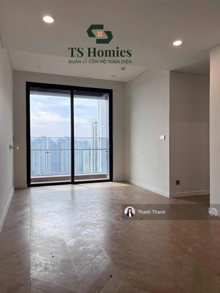 Cho thuê và bán 2pn, lumiere riverside, nội thất cơ bản