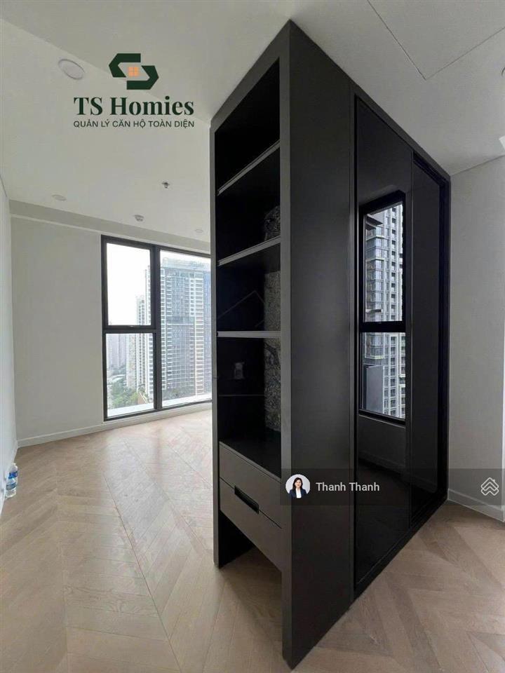 Cho thuê và bán 2pn, lumiere riverside, nội thất cơ bản