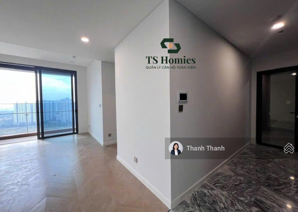 Cho thuê và bán 2pn, lumiere riverside, nội thất cơ bản