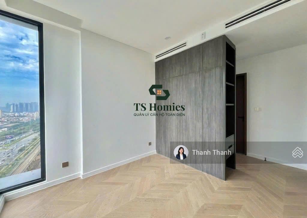 Cho thuê và bán 2pn, lumiere riverside, nội thất cơ bản