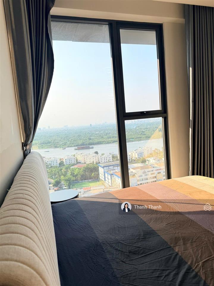 Cho thuê 3pn, lumiere riverside, view sông
