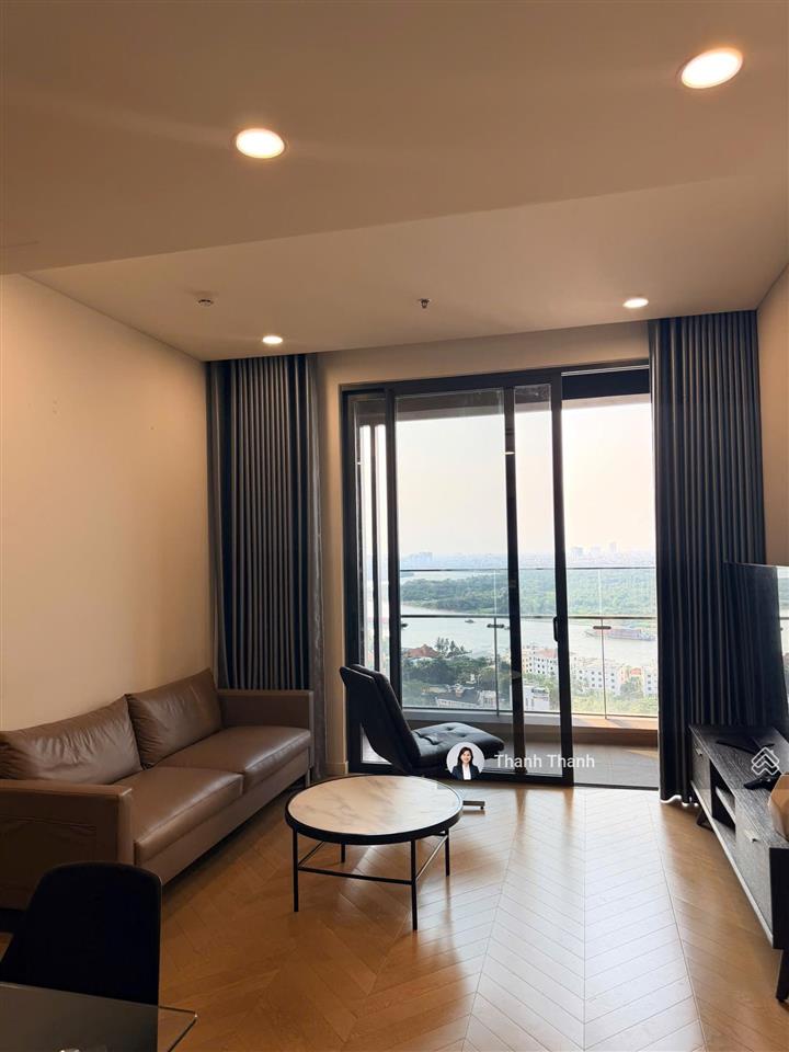 Cho thuê 3pn, lumiere riverside, view sông