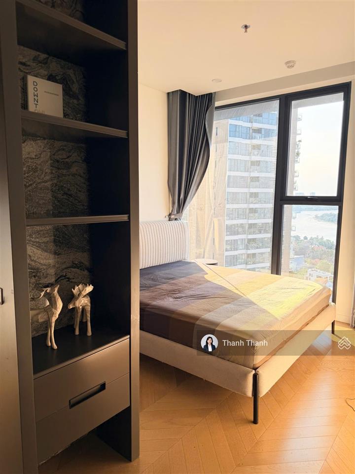 Cho thuê 3pn, lumiere riverside, view sông
