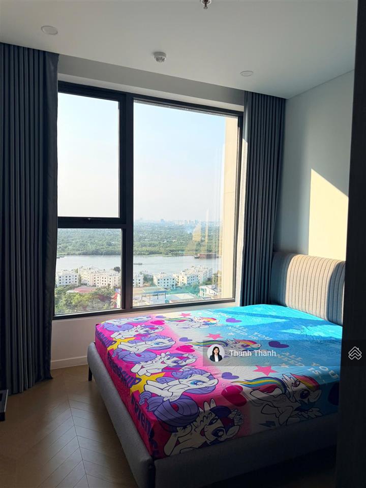 Cho thuê 3pn, lumiere riverside, view sông