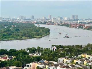 Cho thuê và bán 2pn view sông, lumiere riverside