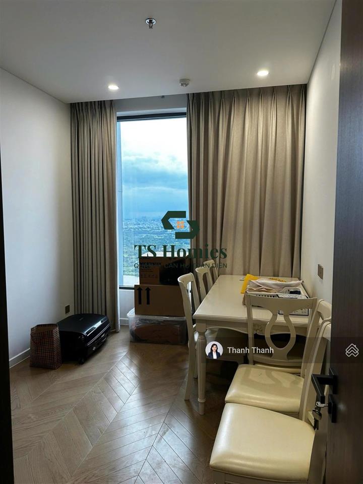 Cho thuê 2pn view sông, lumiere riverside