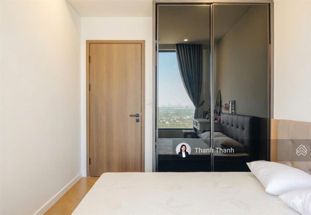 Cho thuê và bán 2pn, lumiere riverside, view sông