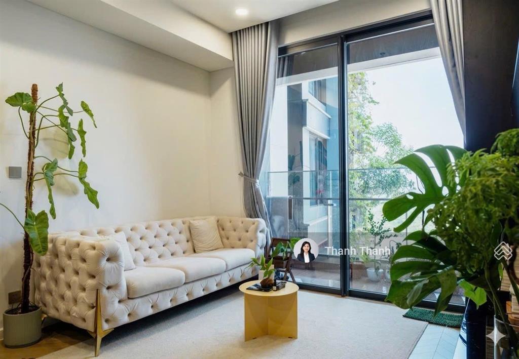 Cho thuê và bán 2pn, lumiere riverside, view sông