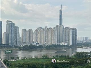 Cho thuê 3pn nhà đẹp, view sông, full nội thất, zeit river