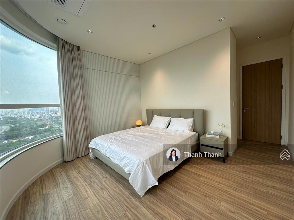 Cho thuê 3pn nhà đẹp, view sông, full nội thất, zeit river