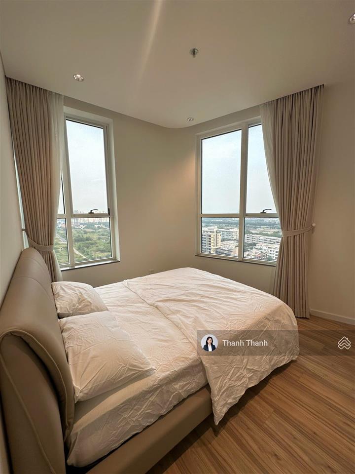 Cho thuê 3pn nhà đẹp, view sông, full nội thất, zeit river