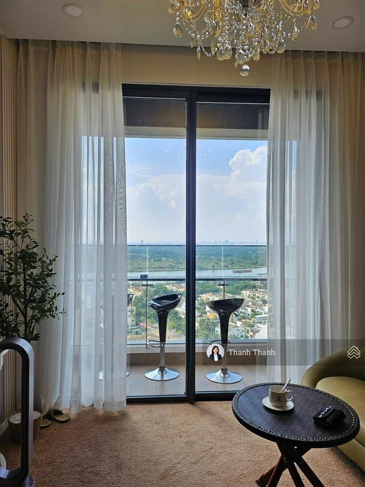 Cho thuê 2pn đẹp, view sông, lumiere riverside