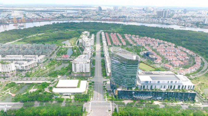 Bán biệt thự sala đại quang minh, 470 tỷ, 557m2, căn góc siêu đẹp hướng đông nam  0901 838 ***