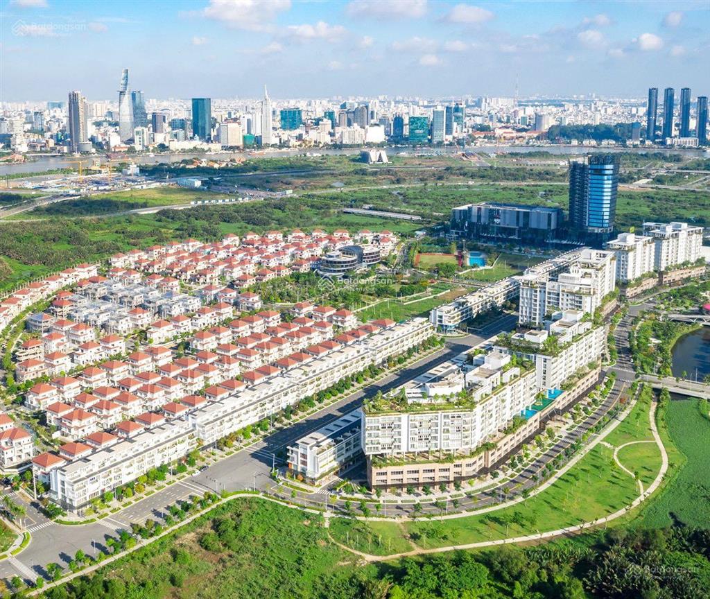 Bán biệt thự sala đại quang minh, 470 tỷ, 557m2, căn góc siêu đẹp hướng đông nam  0901 838 ***