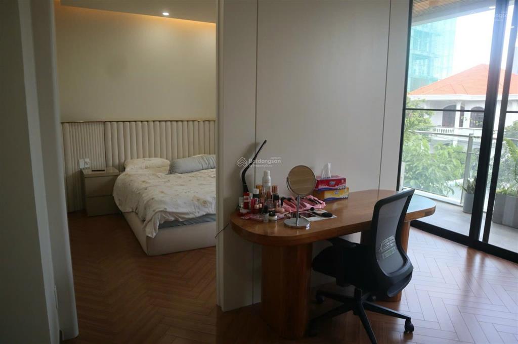 Siêu phẩm villa đặng hữu phổ, thảo điền 405m² đất thổ cư, nhà đẹp 4 phòng ngủ 0901 838 ***