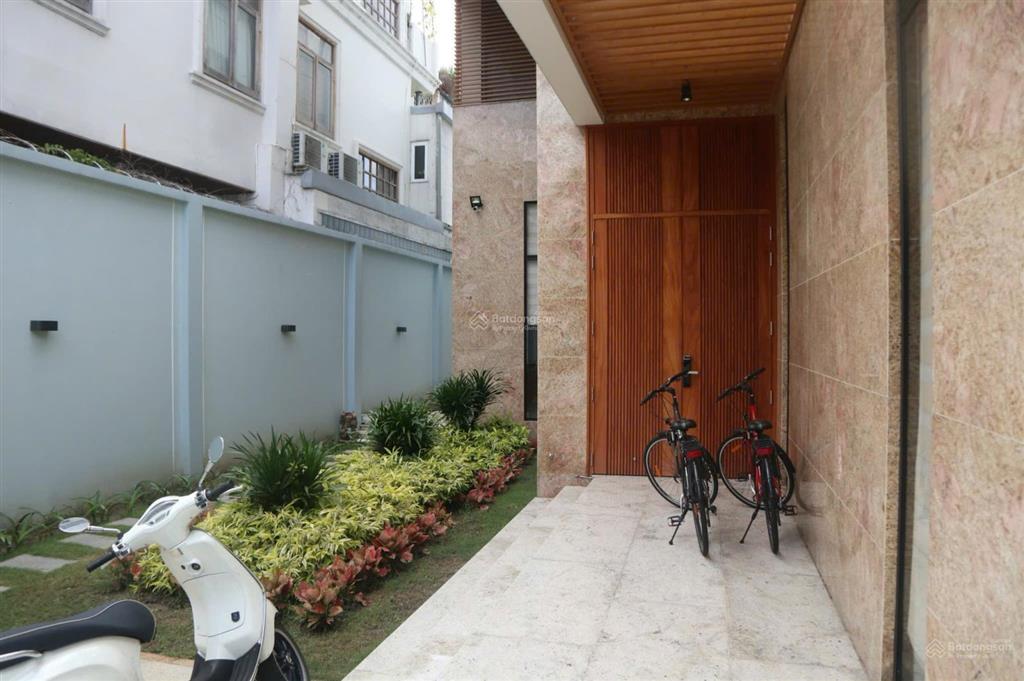 Siêu phẩm villa đặng hữu phổ, thảo điền 405m² đất thổ cư, nhà đẹp 4 phòng ngủ 0901 838 ***