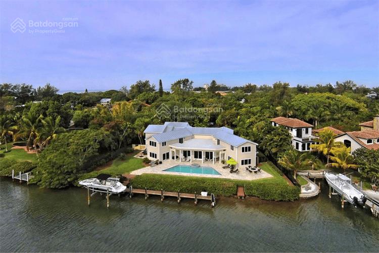 Bán lô đất góc 2 mặt tiền, khu villa compound 503m2 mặt tiền sông sài gòn giá tốt nhất