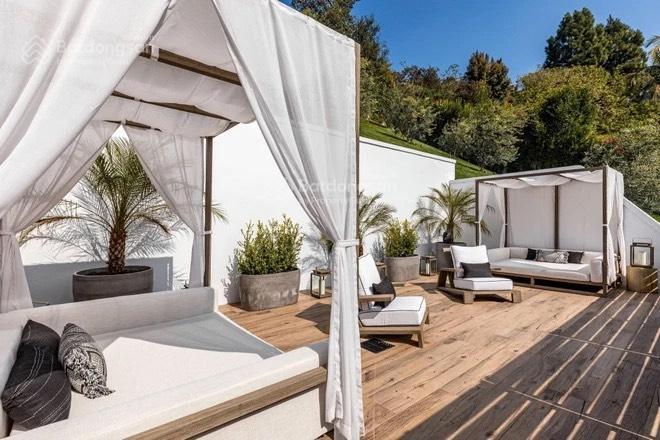 Bán lô đất góc 2 mặt tiền, khu villa compound 503m2 mặt tiền sông sài gòn giá tốt nhất