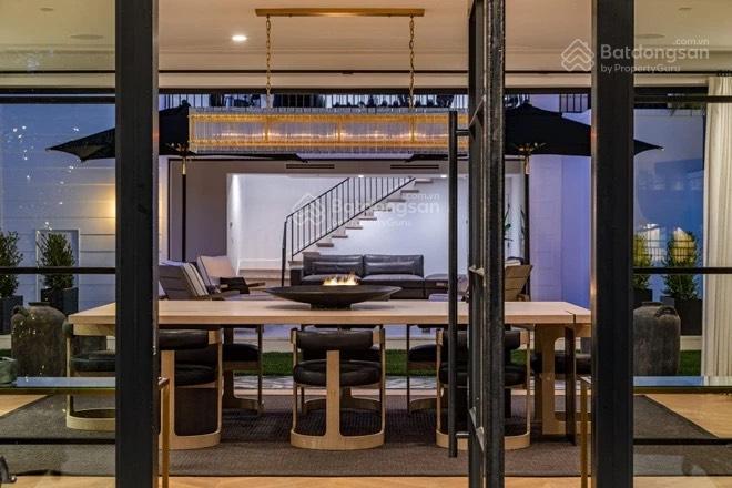 Bán lô đất góc 2 mặt tiền, khu villa compound 503m2 mặt tiền sông sài gòn giá tốt nhất