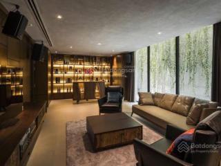 Bán căn villa cao cấp full nội thất góc 2 mặt tiền thảo điền, diện tích 508m2, giá siêu hời 230 tỷ