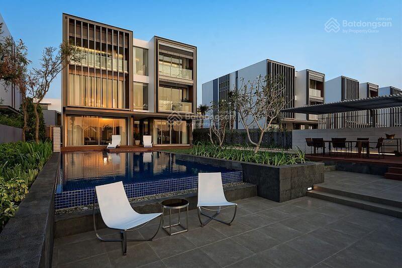 Bán bt tại holm villas thảo điền, 250 tỷ, 672 m2, giá siêu hời