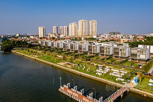 Bán bt tại holm villas thảo điền, 250 tỷ, 672 m2, giá siêu hời