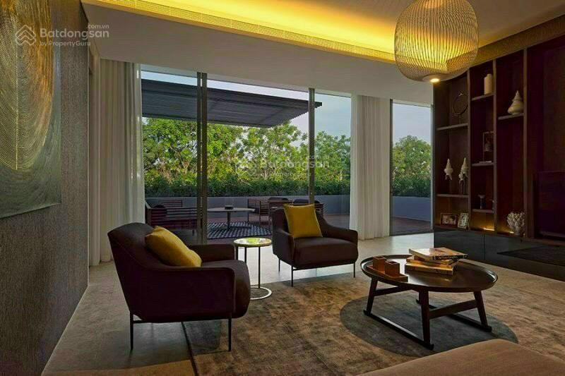 Bán bt tại holm villas thảo điền, 250 tỷ, 672 m2, giá siêu hời