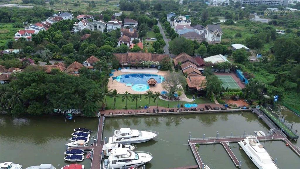 Sở hữu biệt thự lan anh village quận 2  khu vip ven sông  có bến du thuyền, sổ hồng riêng!