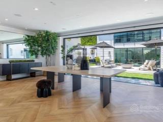 Bán villa góc 2 mt khu villa compound 510m2 vuông vúc, vị trí siêu đẹp giá rẻ hơn thị trường 30%