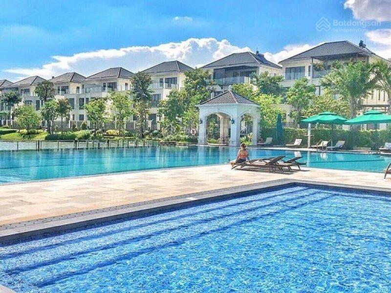 Bán gấp biệt thự view hồ tại lakeview city, 43,5 tỷ, 172 m2, 4pn, 4wc, an phú, q2, hcm