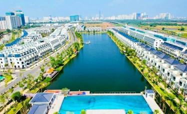 Bán gấp biệt thự view hồ tại lakeview city, 43,5 tỷ, 172 m2, 4pn, 4wc, an phú, q2, hcm