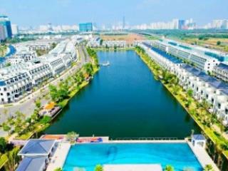 Bán gấp biệt thự view hồ tại lakeview city, 43,5 tỷ, 172 m2, 4pn, 4wc, an phú, q2, hcm