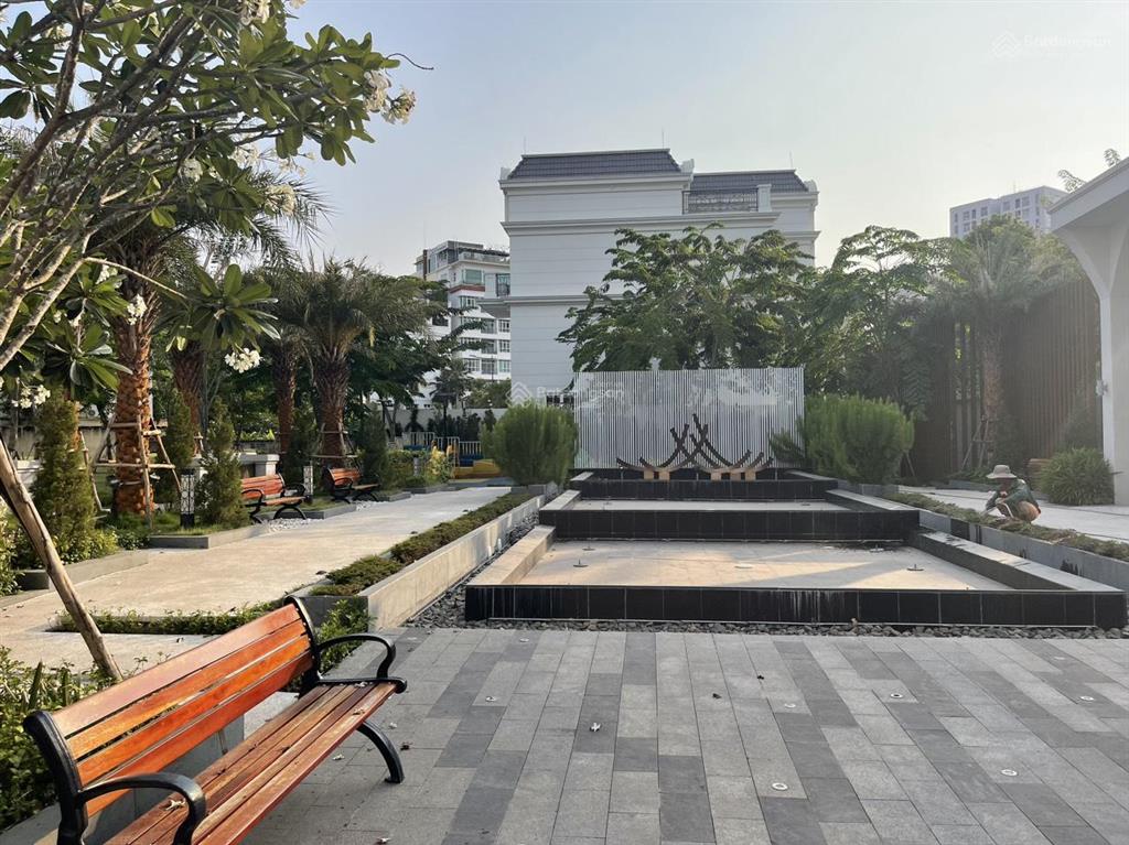 Bán biệt thự king crown village, 90 tỷ, 276m2, 4pn, 4wc tại nguyễn văn hưởng, thảo điền, q2, hcm