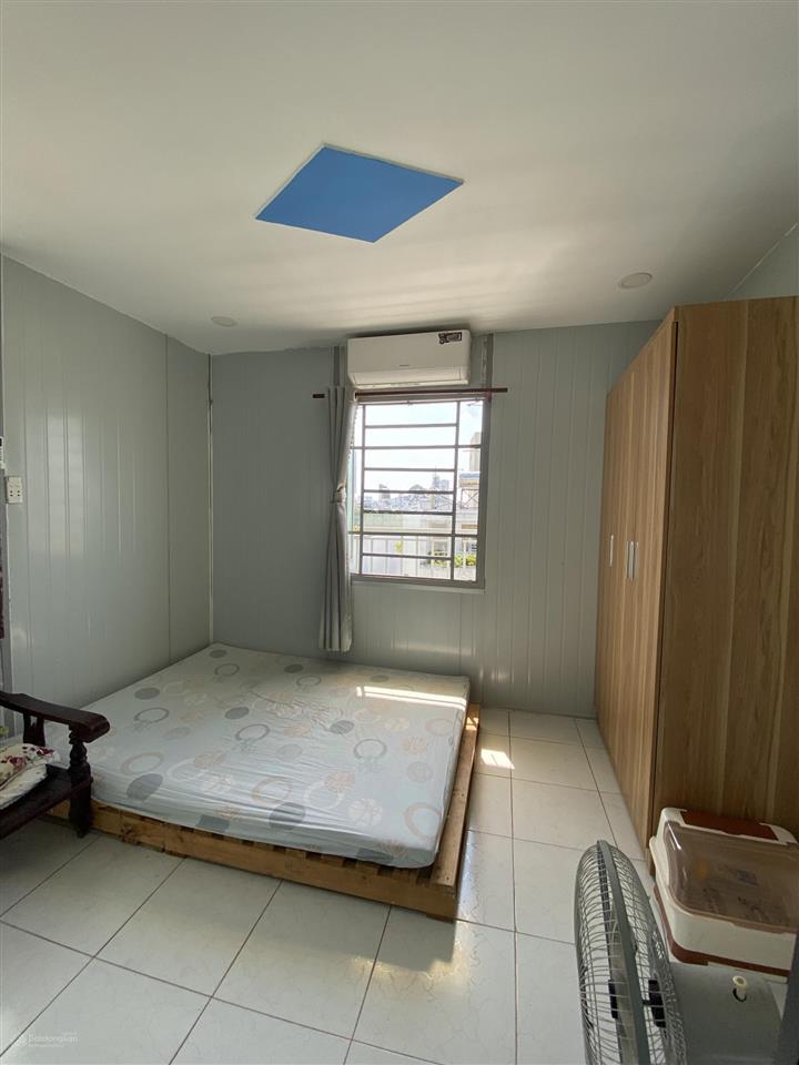 Cho thuê phòng trọ full nội thất, ban công siêu đẹp bình thạnh