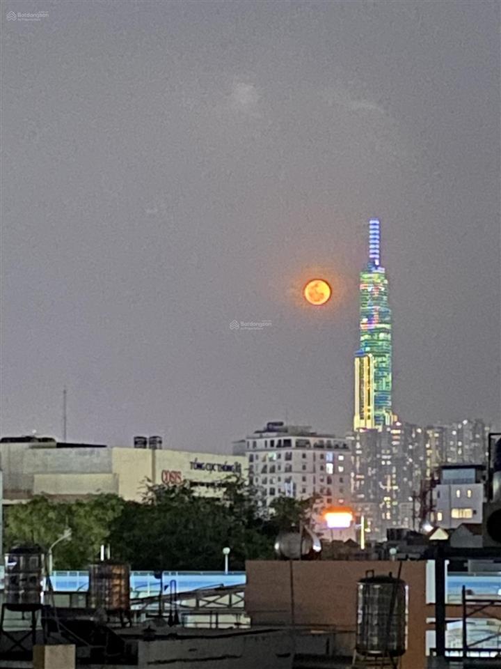 Cho thuê phòng trọ full nội thất, ban công siêu đẹp bình thạnh