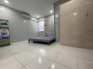 Cho thuê phòng trọ full nội thất, ban công siêu đẹp bình thạnh