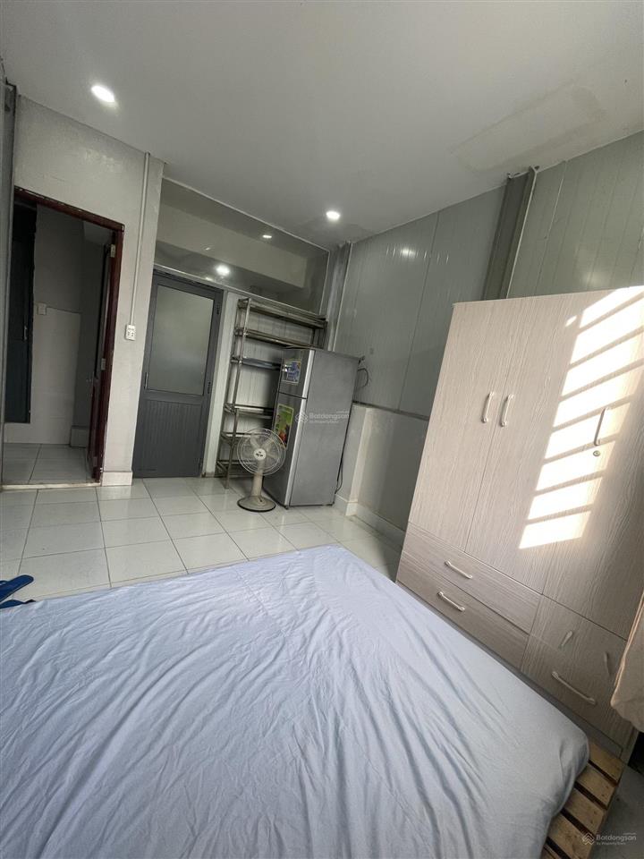 Cho thuê chdv bình thạnh, full nội thất
