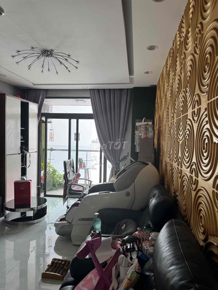 Căn hộ 3 phòng ngủ VinHomes Central park