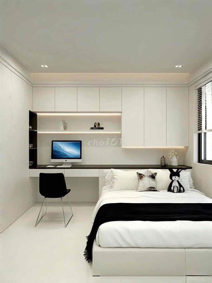 Căn hộ 3 phòng ngủ VinHomes Central park
