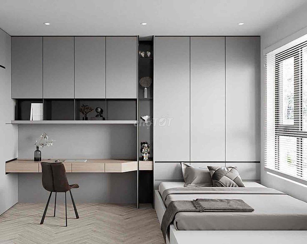 Căn hộ 3 phòng ngủ VinHomes Central park