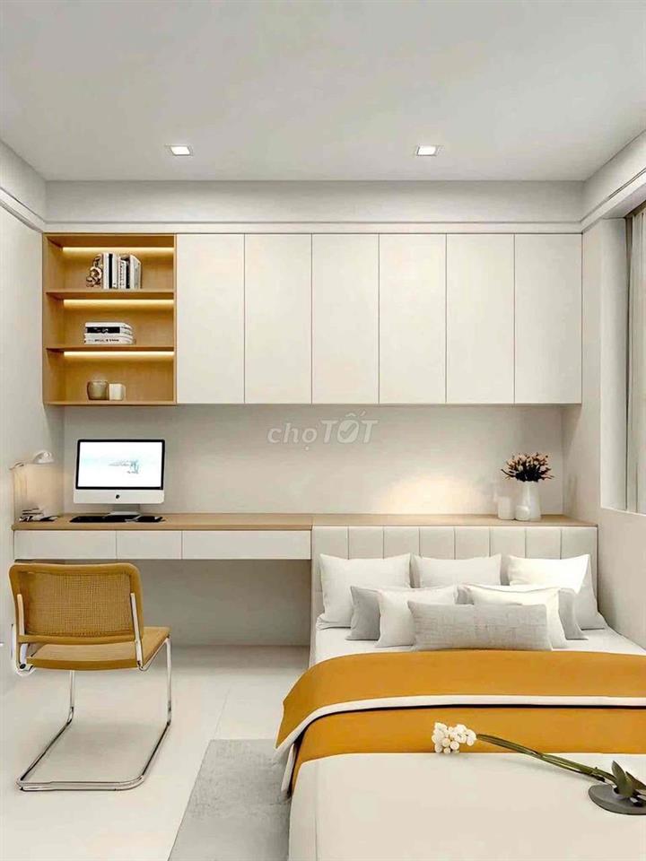 Căn hộ 3 phòng ngủ VinHomes Central park