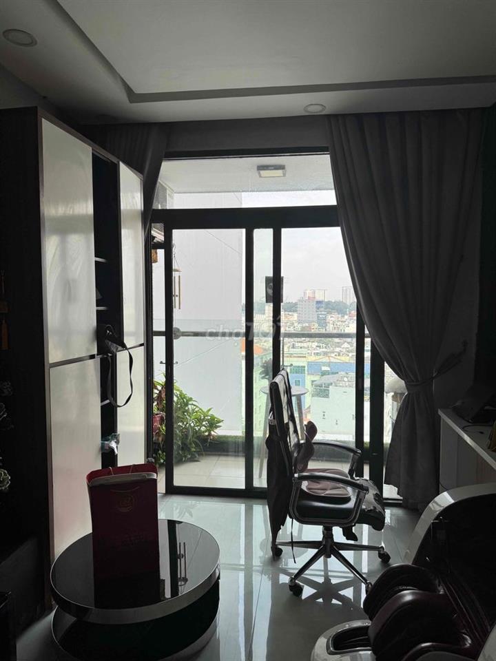 Căn hộ 3 phòng ngủ VinHomes Central park