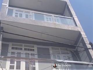 Chủ bán nhà mặt tiền khu bình phú 4x10m + 4 lầu 6,2tỷ sh hoàn công đủ 150m2, 0938 295 *** nhà đẹp