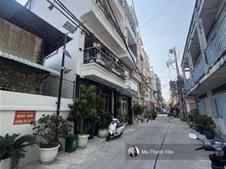 Nhà llq q11 hxh 8m 2 xe hơi đậu đc 5,3x11,5m 4 lầu nội thất châu âu shr ngay chợ bình thới xem mê