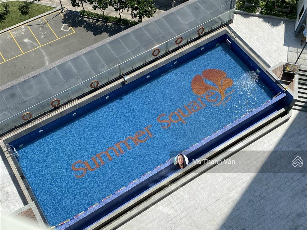 Summer square q6 dt 65m2 giá 2pn 3ty350 sổ hồng để ngoài nhà đẹp sạch