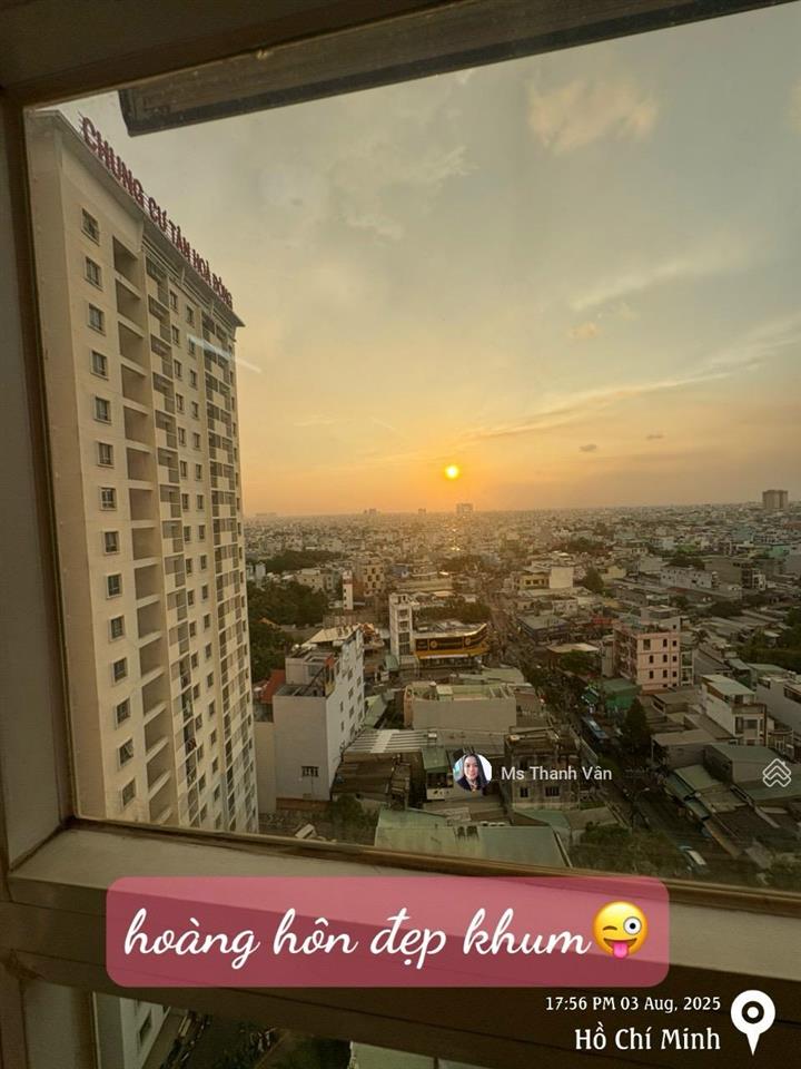 Summer square q6 dt 65m2 giá 2pn 3ty350 sổ hồng để ngoài nhà đẹp sạch